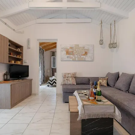 Apartment Vadina 2 Xirokástellon